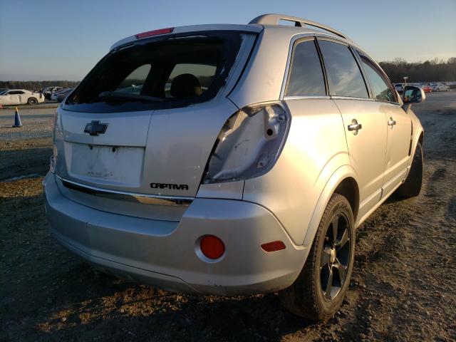 Photo 4 from auction – 2014 CHEVROLET CAPTIVA LT with VIN 3GNAL3EK0ES641356