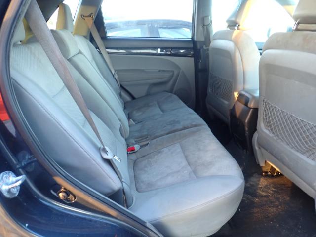 Photo 6 from auction – 2011 KIA SORENTO BA with VIN 5XYKTDA10BG056953
