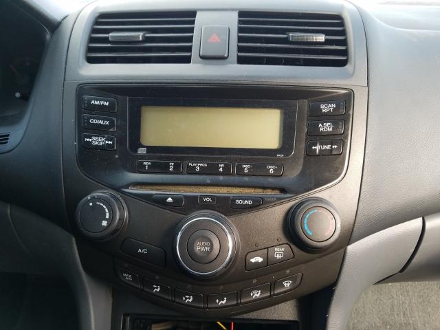 Photo 9 from auction – 2003 HONDA ACCORD with VIN 1HGCM56333A142777