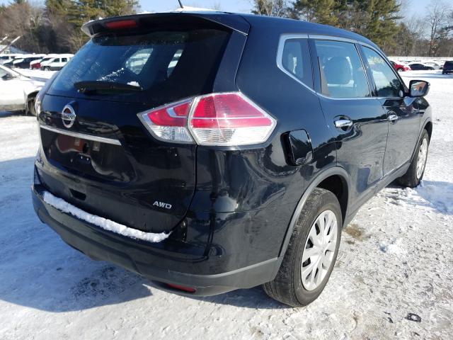Photo 4 from auction – 2015 NISSAN ROGUE S with VIN KNMAT2MV9FP540797