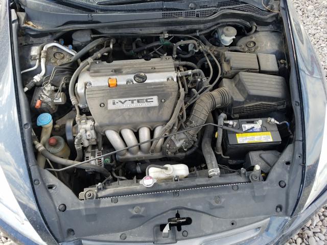 Photo 7 from auction – 2003 HONDA ACCORD with VIN 1HGCM56333A142777