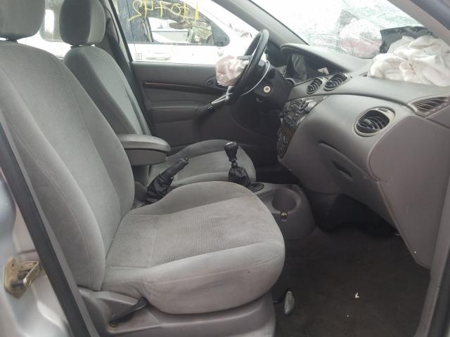 Photo 5 from auction – 2000 FORD FOCUS ZTS with VIN 1FAFP3834YW360196