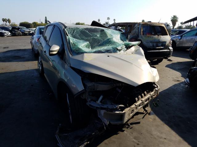 FORD FOCUS SE 2015 with VIN 1FADP3K28FL201302 - Photo from auction