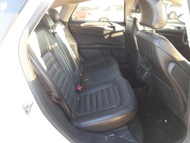Photo 6 from auction – 2016 FORD FUSION SE with VIN 3FA6P0HD5GR327054