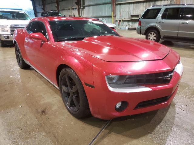 Photo 1 from auction – 2010 CHEVROLET CAMARO LT with VIN 2G1FB1EV9A9141664