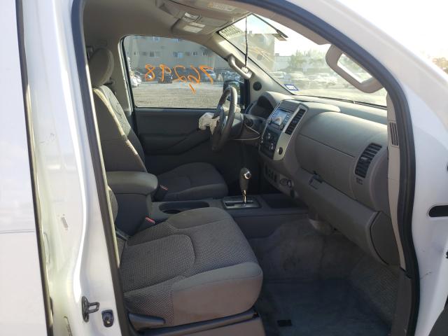Photo 5 from auction – 2013 NISSAN FRONTIER S with VIN 1N6AD0ER0DN723692