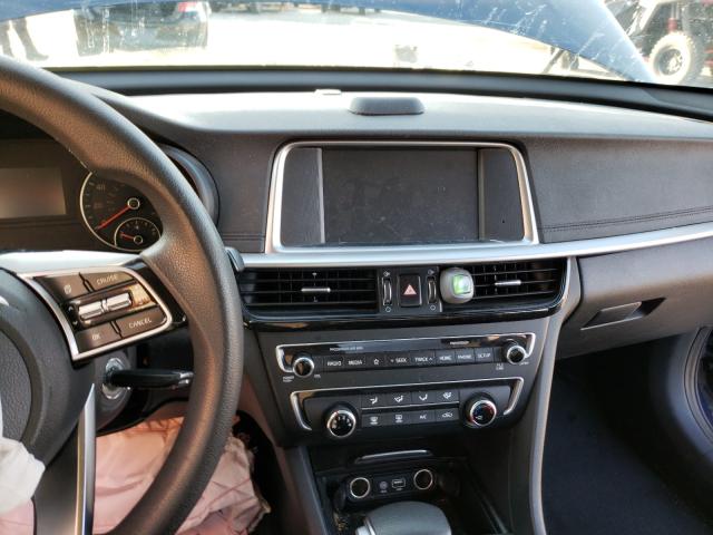 Photo 9 from auction – 2019 KIA OPTIMA LX with VIN 5XXGT4L31KG321663