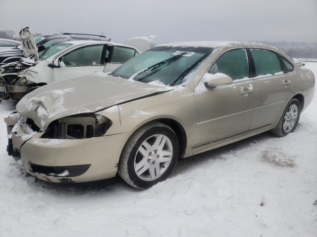 Photo 2 from auction – 2011 CHEVROLET IMPALA LT with VIN 2G1WG5EK8B1311219