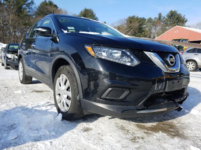 Photo 1 from auction – 2015 NISSAN ROGUE S with VIN KNMAT2MV9FP540797