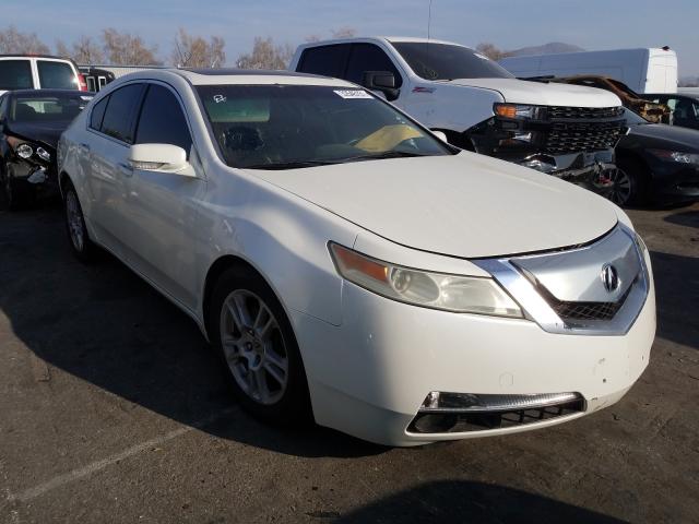 ACURA TL 2010 with VIN 19UUA8F56AA013915 - Photo from auction