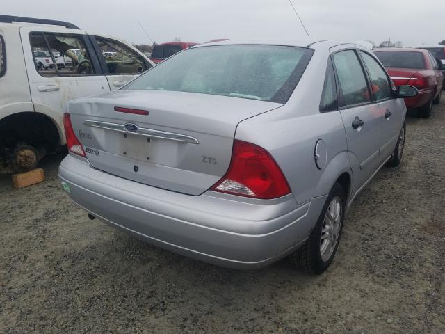 Photo 4 from auction – 2000 FORD FOCUS ZTS with VIN 1FAFP3834YW360196