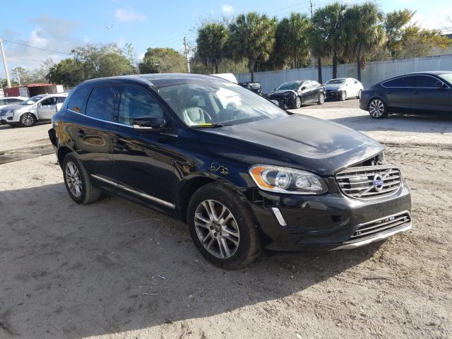VOLVO XC60 T5 PR 2016 with VIN YV440MDK1G2864099 - Photo from auction