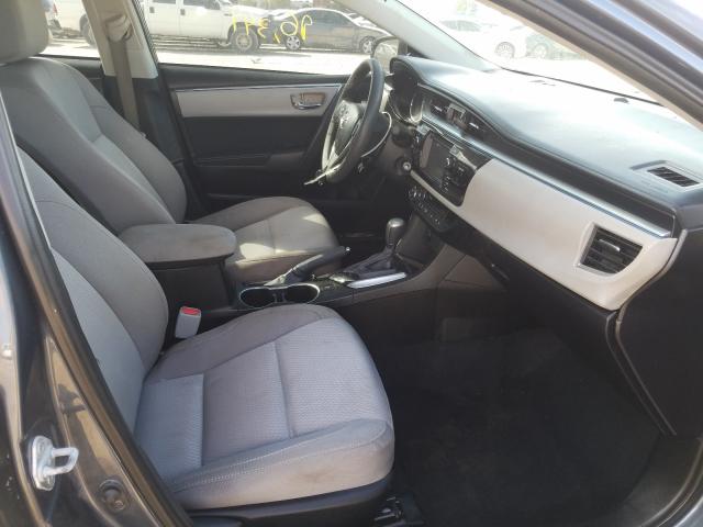 Фото 5 с аукциона – 2014 TOYOTA COROLLA L с VIN 5YFBURHEXEP034820