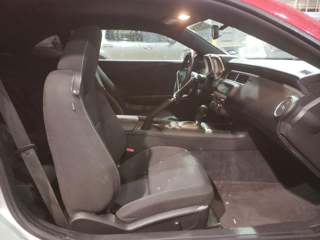 Photo 5 from auction – 2010 CHEVROLET CAMARO LT with VIN 2G1FB1EV9A9141664