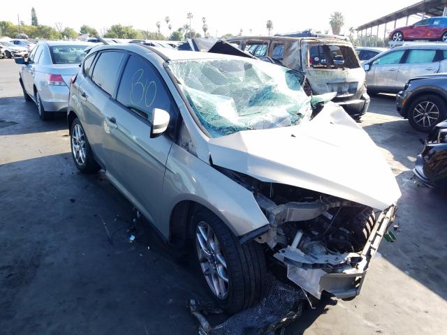 Photo 10 from auction – 2015 FORD FOCUS SE with VIN 1FADP3K28FL201302