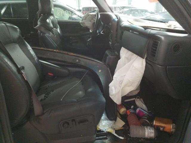 Photo 5 from auction – 2000 GMC NEW SIERRA with VIN 1GTEK19TXYE373676