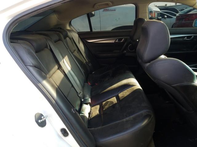 Photo 6 from auction – 2010 ACURA TL with VIN 19UUA8F56AA013915