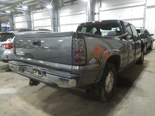 Photo 4 from auction – 2000 GMC NEW SIERRA with VIN 1GTEK19TXYE373676