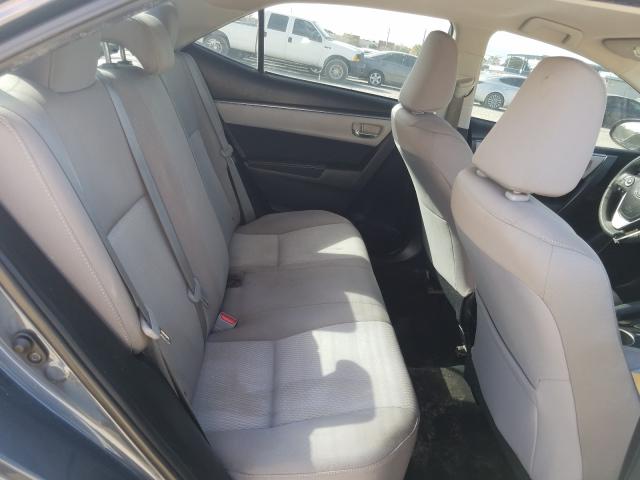 Photo 6 from auction – 2014 TOYOTA COROLLA L with VIN 5YFBURHEXEP034820
