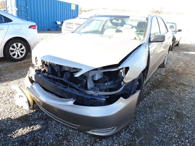 Photo 2 from auction – 2003 TOYOTA CAMRY LE with VIN 4T1BE32K33U763519