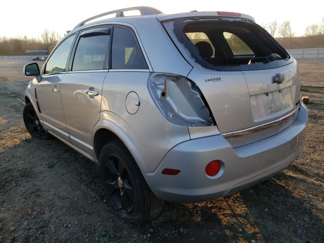 Photo 3 from auction – 2014 CHEVROLET CAPTIVA LT with VIN 3GNAL3EK0ES641356