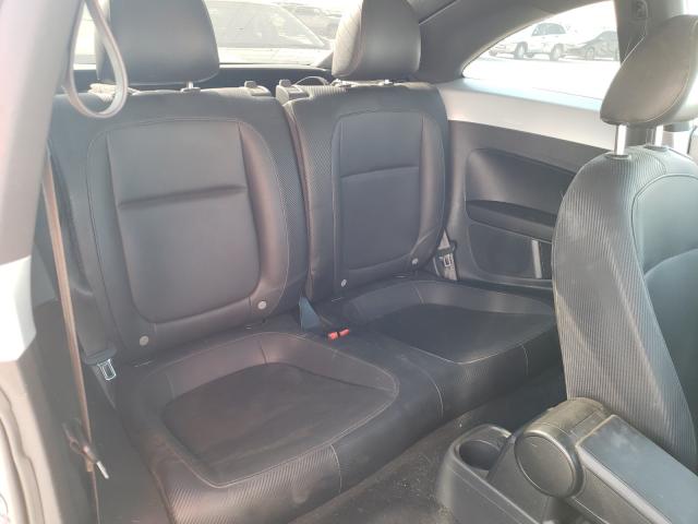 Photo 6 from auction – 2012 VOLKSWAGEN BEETLE with VIN 3VWJP7AT6CM632839