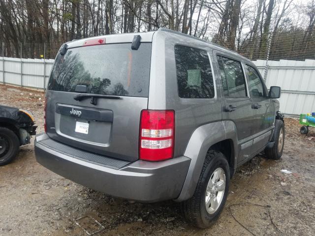 Photo 4 from auction – 2012 JEEP LIBERTY SP with VIN 1C4PJLAK3CW148951