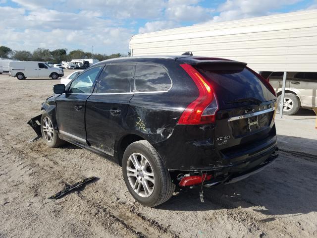 Photo 3 from auction – 2016 VOLVO XC60 T5 PR with VIN YV440MDK1G2864099
