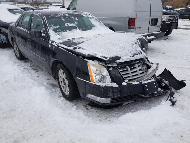 CADILLAC DTS 2011 with VIN 1G6KA5E69BU141891 - Photo from auction