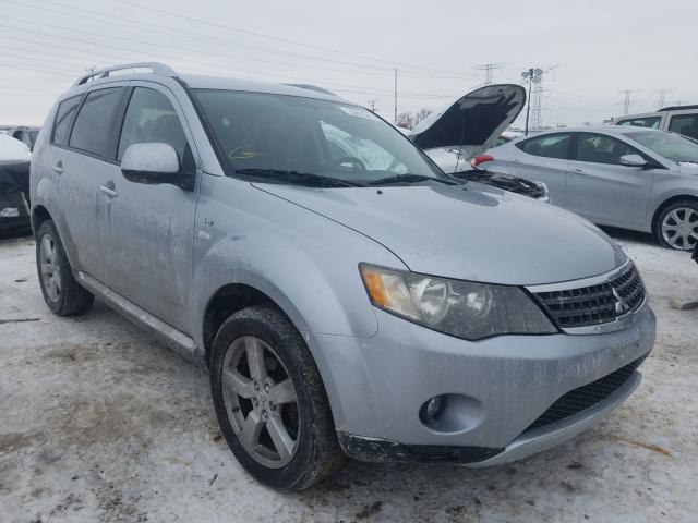 MITSUBISHI OUTLANDER 2009 with VIN JA4MS41X19Z013776 - Photo from auction