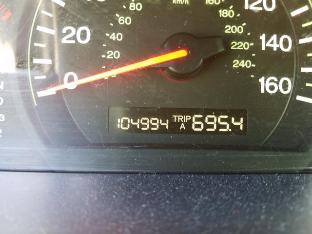 Photo 8 from auction – 2003 HONDA ACCORD with VIN 1HGCM56333A142777