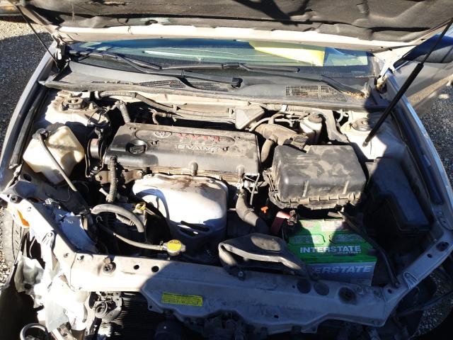 Photo 7 from auction – 2003 TOYOTA CAMRY LE with VIN 4T1BE32K33U763519