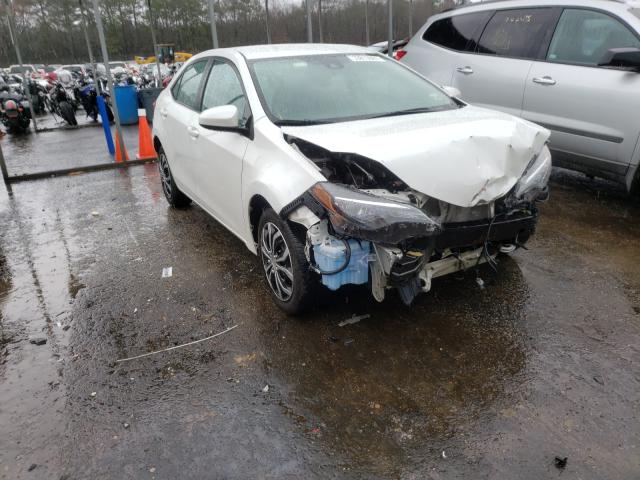 Photo 1 from auction – 2017 TOYOTA COROLLA L with VIN 5YFBURHE4HP698728