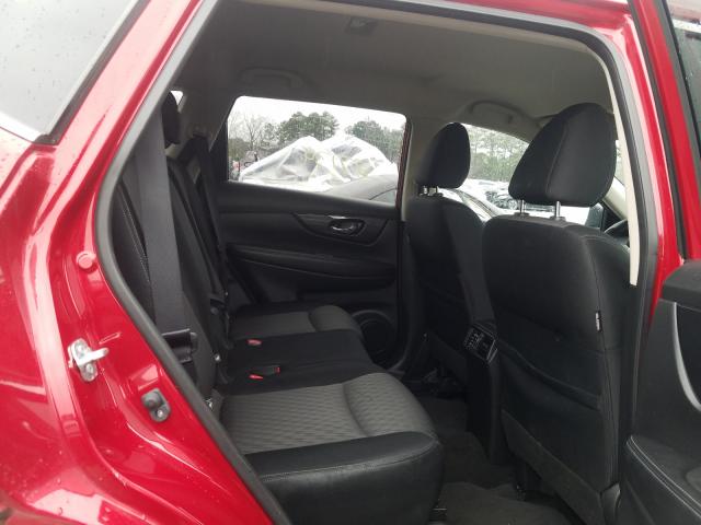 Photo 6 from auction – 2017 NISSAN ROGUE S with VIN JN8AT2MT0HW381325