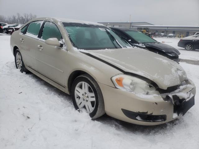 Photo 1 from auction – 2011 CHEVROLET IMPALA LT with VIN 2G1WG5EK8B1311219