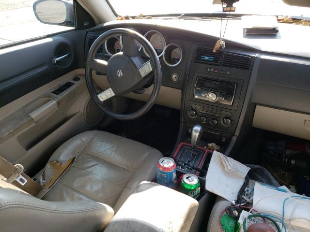 Photo 9 from auction – 2005 DODGE MAGNUM R/T with VIN 2D8GV582X5H682702