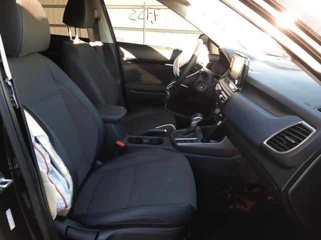 Photo 5 from auction – 2021 KIA SELTOS S with VIN KNDEUCA22M7080796