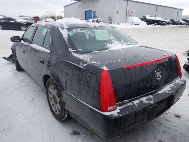 Photo 3 from auction – 2011 CADILLAC DTS with VIN 1G6KA5E69BU141891