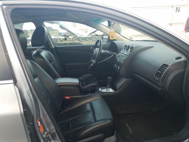 Photo 5 from auction – 2009 NISSAN ALTIMA 2.5 with VIN 1N4AL21E19C197666