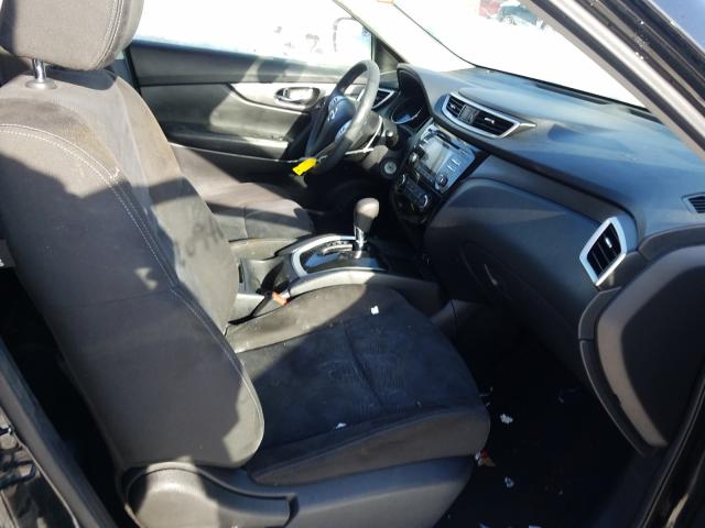 Photo 5 from auction – 2015 NISSAN ROGUE S with VIN KNMAT2MV9FP540797