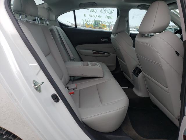 Photo 6 from auction – 2015 ACURA TLX with VIN 19UUB1F33FA014773