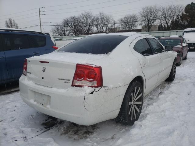 Photo 4 from auction – 2010 DODGE CHARGER SX with VIN 2B3CA3CV5AH285831