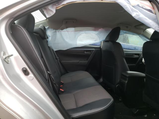 Photo 6 from auction – 2014 TOYOTA COROLLA L with VIN 5YFBURHE6EP118648