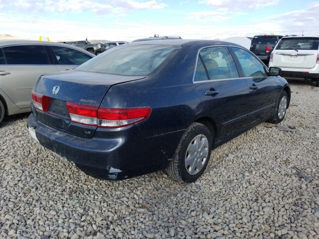 Photo 4 from auction – 2003 HONDA ACCORD with VIN 1HGCM56333A142777