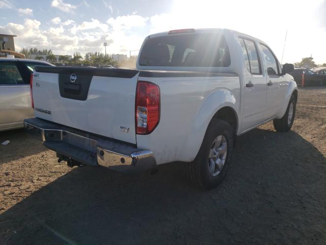 Photo 4 from auction – 2013 NISSAN FRONTIER S with VIN 1N6AD0ER0DN723692