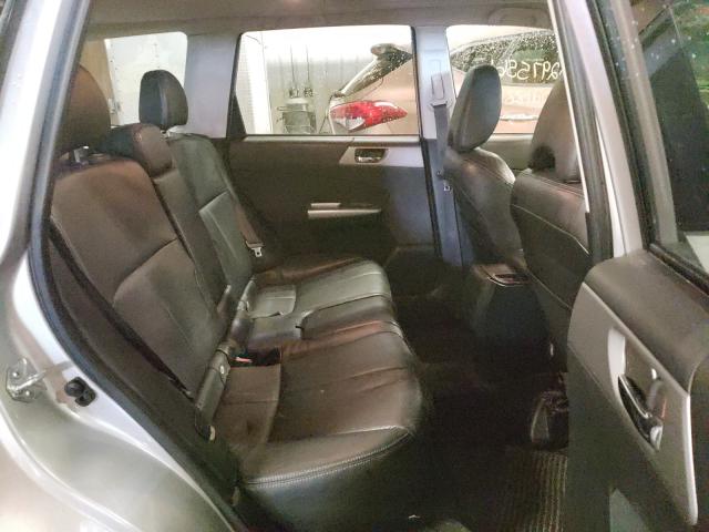 Photo 6 from auction – 2009 SUBARU FORESTER 2 with VIN JF2SH64639H783740