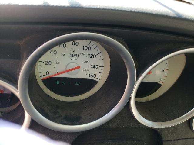 Photo 8 from auction – 2005 DODGE MAGNUM R/T with VIN 2D8GV582X5H682702