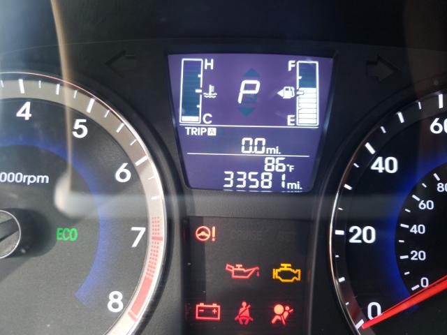 Photo 8 from auction – 2017 HYUNDAI ACCENT SE with VIN KMHCT5AE6HU364029