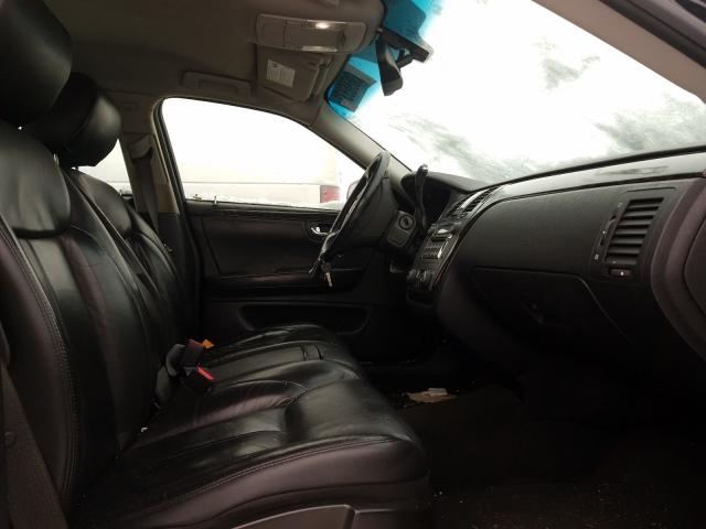 Photo 5 from auction – 2011 CADILLAC DTS with VIN 1G6KA5E69BU141891