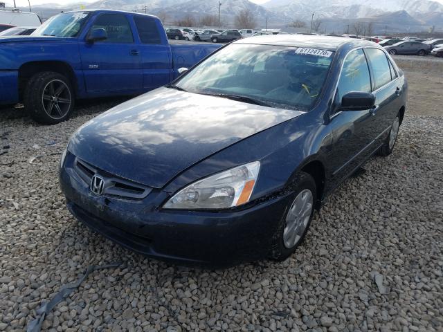 Photo 2 from auction – 2003 HONDA ACCORD with VIN 1HGCM56333A142777